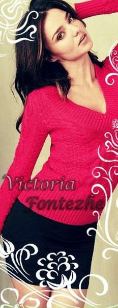 №15, Victoria Fontezhe, New York City №15, Victoria Fontezhe, New York City