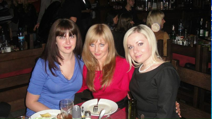 Юлия Чайка | Иванков