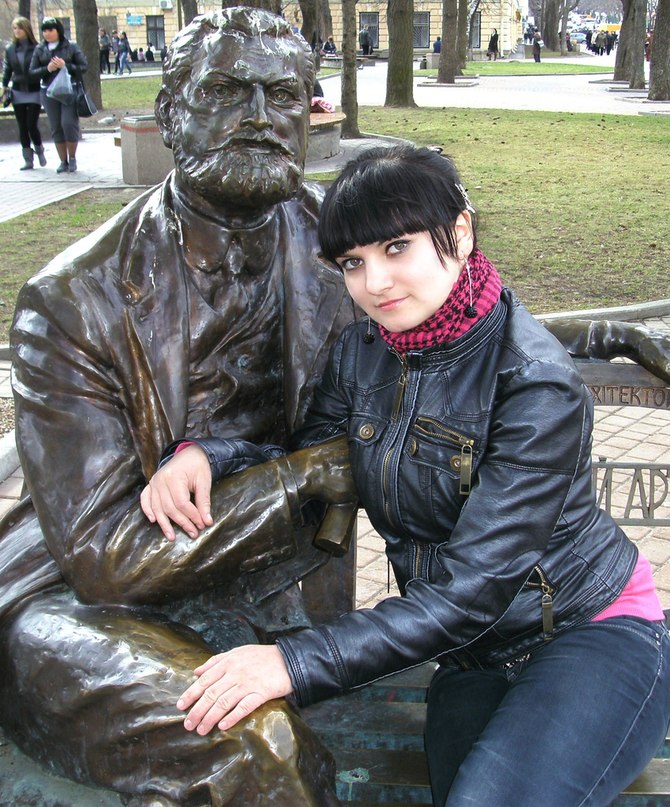 Dzvina Morska | Sandusky