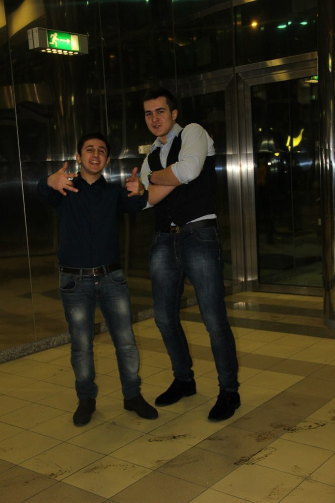 Артем Сандецкий | Москва