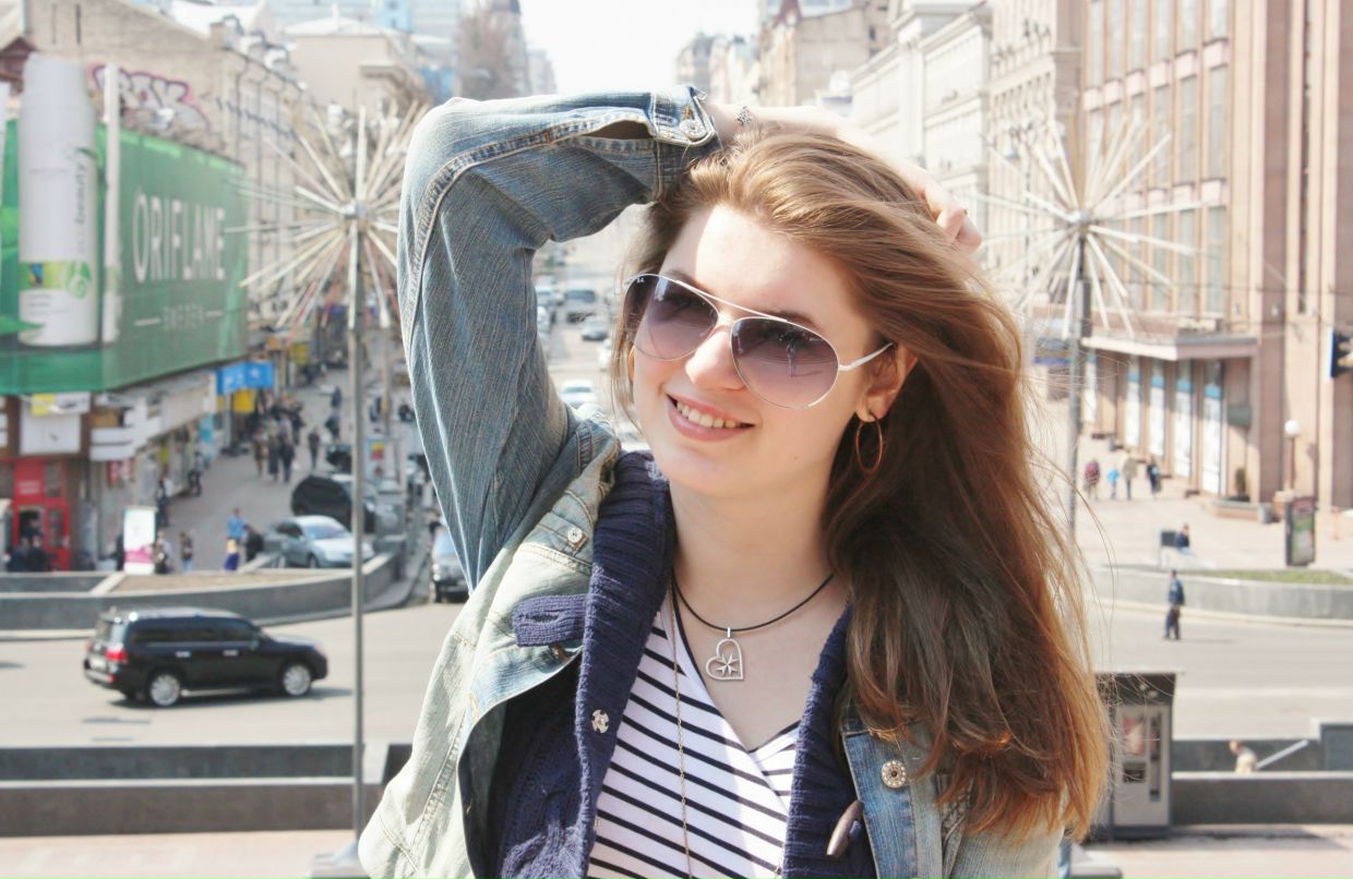 Alexandra Peregonchuk | Киев