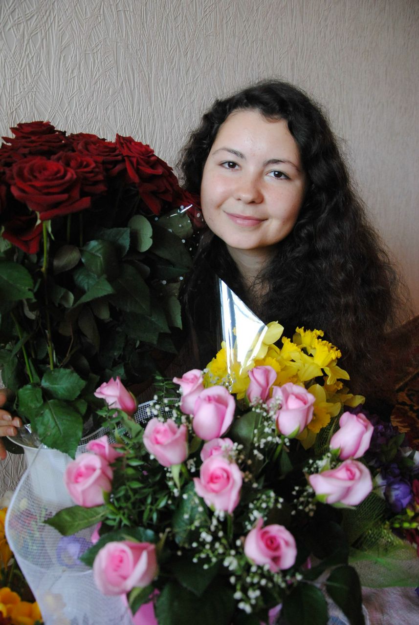 Жанна Дорогина | Симферополь