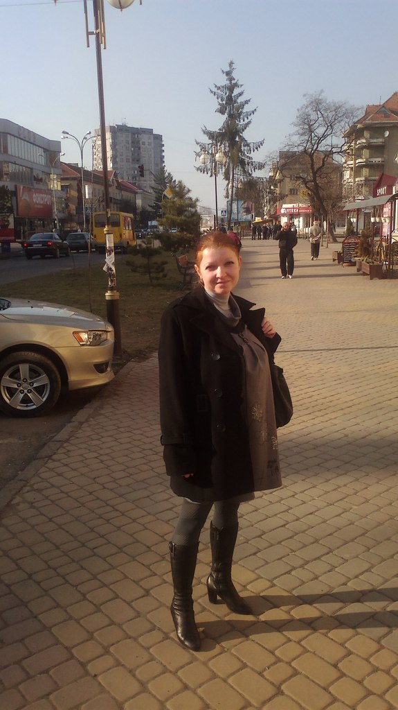 Оксана Куцубей | Ужгород