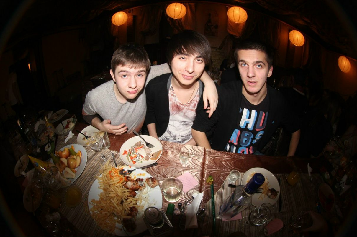 Александр Тимашев | Рязань