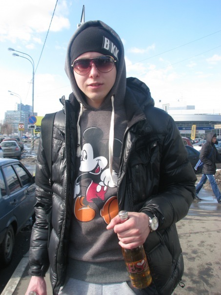 №107, Franki Waeld, Москва №107, Franki Waeld, Москва