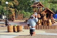 парк лукоморье шаранга. парк отдыха лукоморье. парк лукоморье в шаранге нижегородской. лукоморье бор нижегородская область. золотая мельница шаранга.