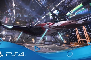 Elite: Dangerous | PS4 Announcement Trailer | PS4