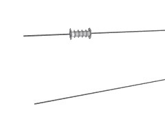 UK 25Kv S2 50m Mid section wire