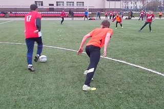 Кубок FAIR PLAY 2017 : 14 финала-ДЕНЬГА-ЭНР