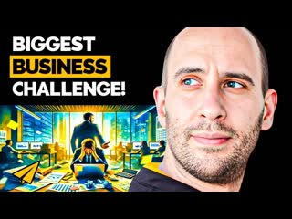 The biggest business challenge - How to overcome it