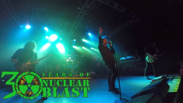 BLIND GUARDIAN Prophecies ( OFFICIAL LIVE
