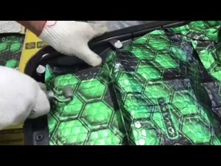 Антискрип дверных обшивок, шумоизоляция дверей