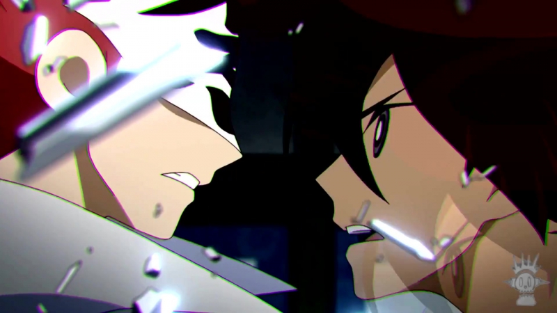 Katanagatari Evalyn Awake Release Shichikas release