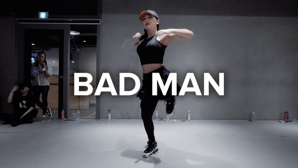 Bad Man Missy Elliott ft. Vybz Kartel M. I. A, Hayeon Kang