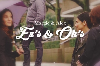 Maggie Sawyer & Alex Danvers || Ex’s and Oh’s (2x17)