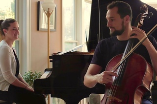 Nico & Vinz - Am I Wrong (Piano/Cello Cover) - Brooklyn Duo