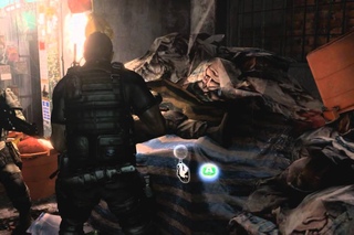 Resident Evil 6 - Новый геймплей