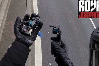 GoProClub: GoPro 4 Black, Feiyu G3 Ultra Gimbal, DESTROYED.