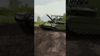 Козырек-антидрон вошел в штатную комплектацию новых танков УВЗ.