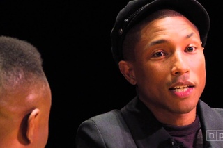 In Conversation with Pharrell Williams | NPR MUSIC