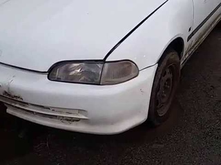 В разбор поступил Хонда Цивик Ферио EG8 авторазбор по запчастям