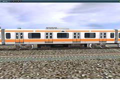 JRH E233-0M