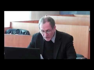 Заседание Президиума Съезда г. Владимир 7526 лета г