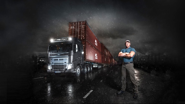 Volvo Trucks Volvo Trucks vs 750 Tonnes: An extreme heavy haulage