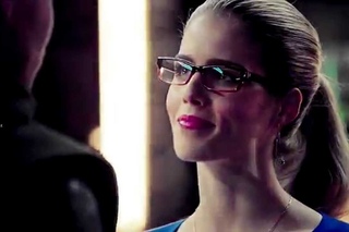 oliver+felicity; somebody to die for