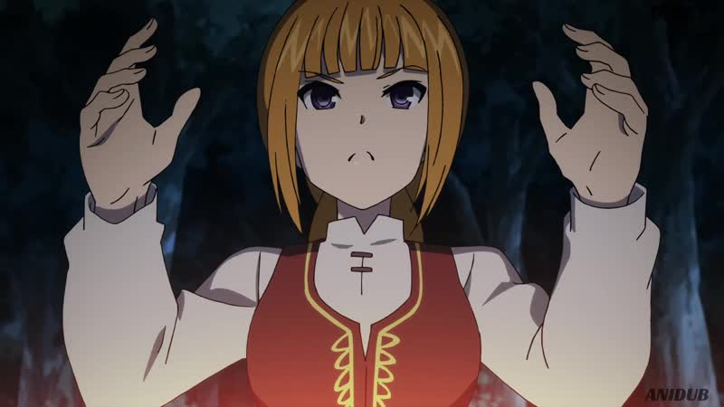 Ani Dub 100 man no Inochi no Ue ni Ore wa Tatte Iru, Я стою на миллионе трупов 05 из