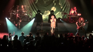 SONATA ARTICA @Festival de Noel de Limoges 06 12 2019