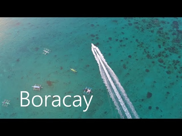 Boracay, Philippines 2016, Stunning Drone, Go Pro, DSLR