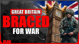 Britain Prepares For War! Conscription Incoming |...#513
