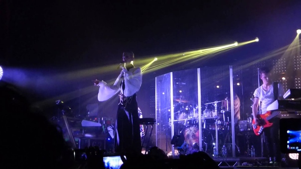 Tokio Hotel Rescue Me ( London, 06, 03,