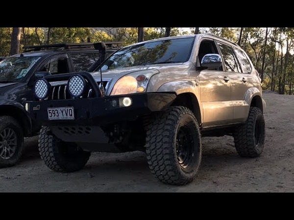 Prado 120 4x4