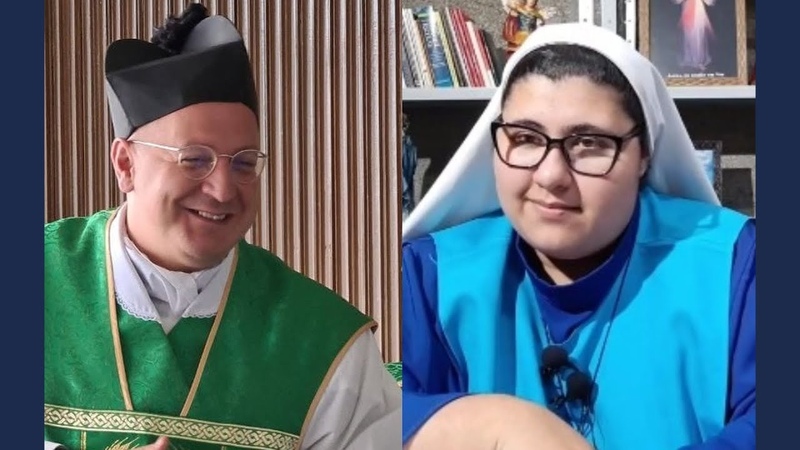 Madre Sofia chiede scusa a Don Minutella e al Sodalizio mariano per aver dato retta ai