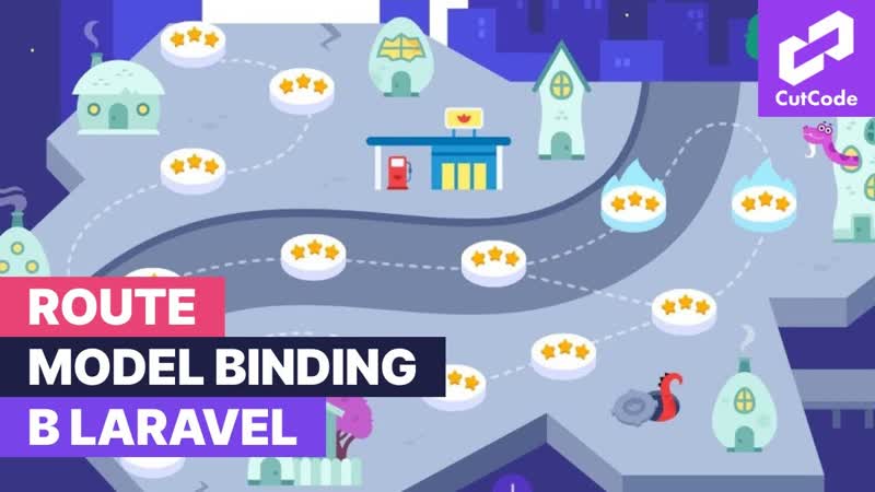 Route Model Binding роутинг с расширением в Laravel. Ответ на вопрос из