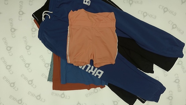 Athl, ,basic sport MIX 3, сток одежда