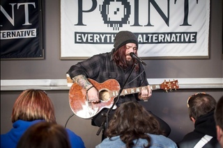 Shaun Morgan - 69 Tea (Acoustic) @ POINT LOUNGE session