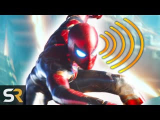 Infinity War Theory: What Spider-Man's Spidey Sense Is Really Telling Us