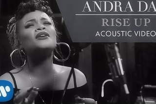 Andra Day - Rise Up Live Acoustic Video