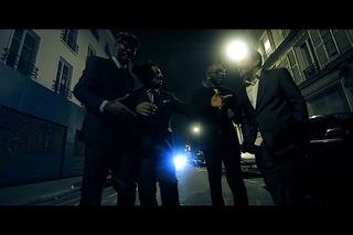 JERRY KAHN Feat. BUSTA FLEX -  RECALAGE