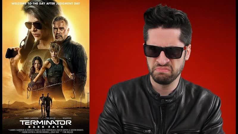 Terminator: Dark Fate Movie