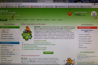 Заработок в интернете на wmrOK.  Самые быстрый серфинг