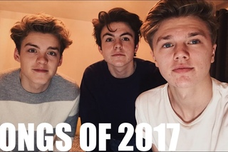 SONGS OF 2017 MASHUP