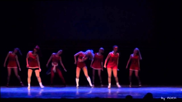 2014 2 ДЕНЬ WA UP WA UP dance cover