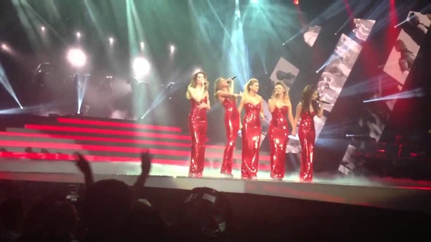 Girls aloud Ill stand by