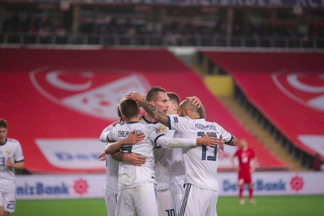 Турция - Россия, 3:2. Лига Наций