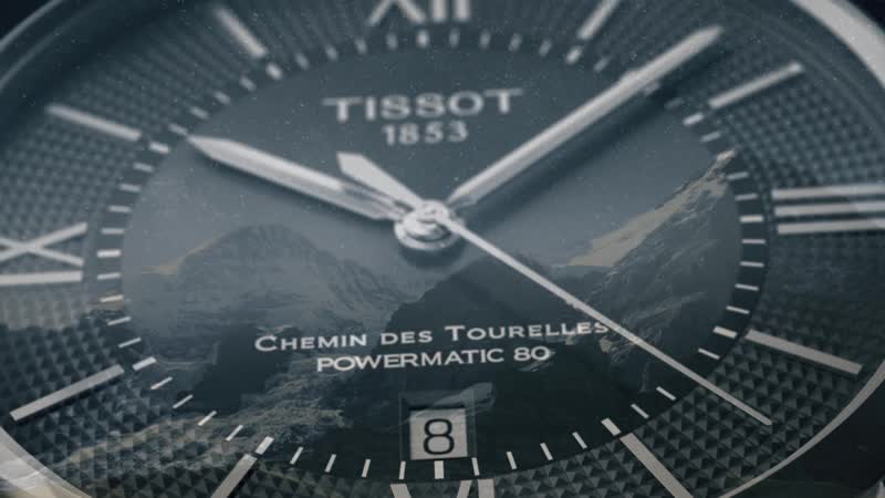 Tissot Chemin des