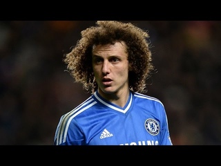 David Luiz - Top 5 Goals | 2012/2013 HD